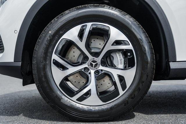 new 2026 Mercedes-Benz GLC 350e car, priced at $65,455