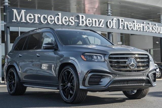 new 2026 Mercedes-Benz GLS 450 car, priced at $106,020