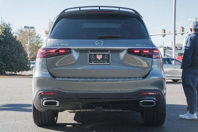 new 2026 Mercedes-Benz GLS 450 car, priced at $106,020