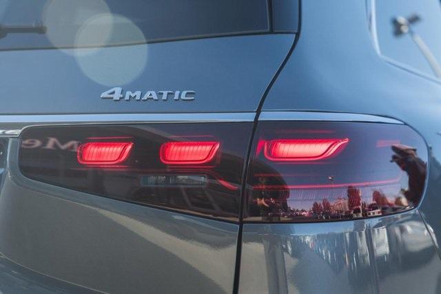 new 2026 Mercedes-Benz GLS 450 car, priced at $106,020