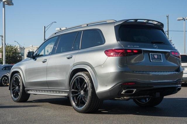 new 2026 Mercedes-Benz GLS 450 car, priced at $106,020
