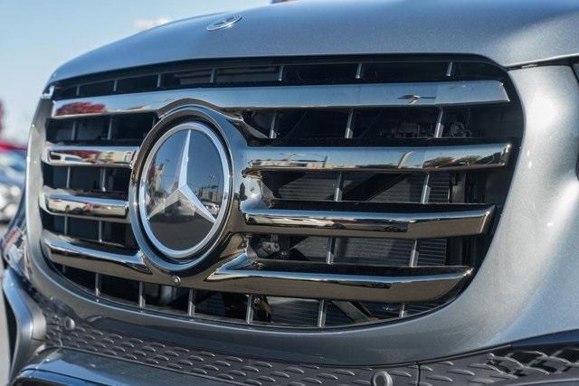 new 2026 Mercedes-Benz GLS 450 car, priced at $106,020