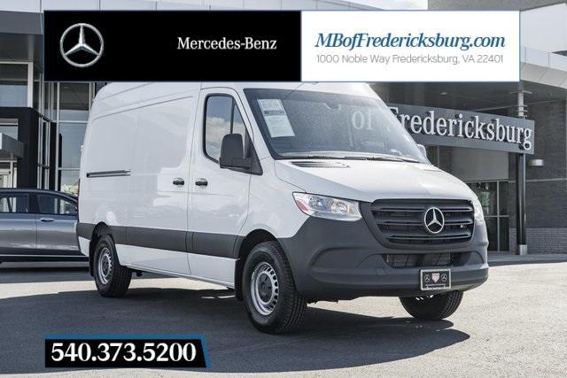 used 2023 Mercedes-Benz Sprinter 2500 car, priced at $47,550