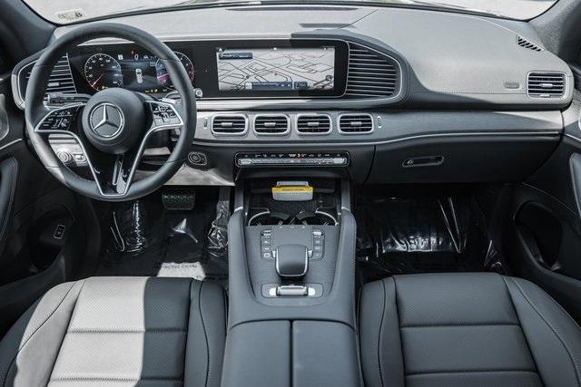 new 2025 Mercedes-Benz GLS 450 car, priced at $92,495