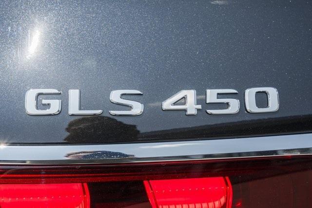 new 2025 Mercedes-Benz GLS 450 car, priced at $92,495