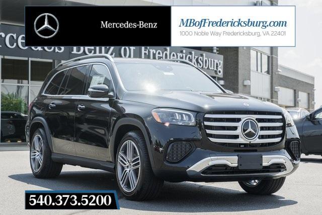 new 2025 Mercedes-Benz GLS 450 car, priced at $92,495