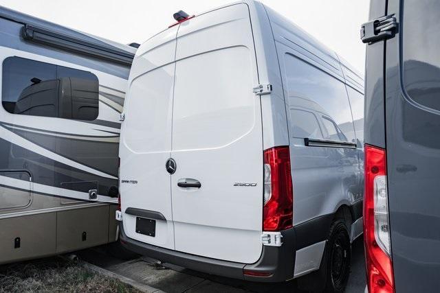 new 2025 Mercedes-Benz Sprinter 2500 car, priced at $62,178
