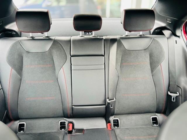 used 2021 Mercedes-Benz A-Class car, priced at $25,000