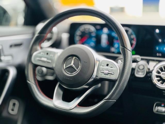 used 2021 Mercedes-Benz A-Class car, priced at $25,000