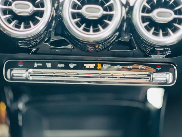 used 2021 Mercedes-Benz A-Class car, priced at $25,000