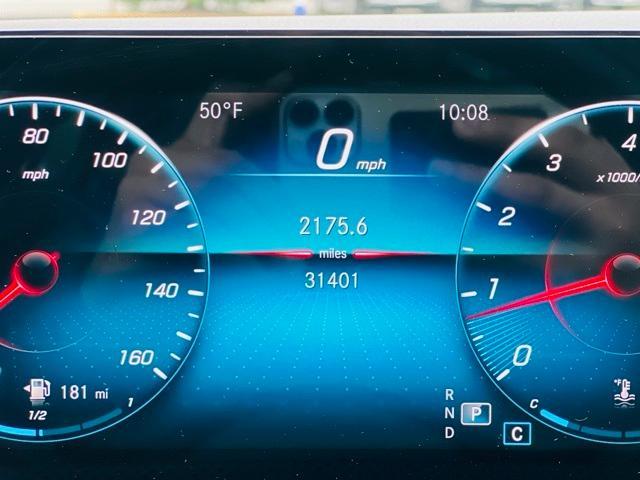 used 2021 Mercedes-Benz A-Class car, priced at $25,000