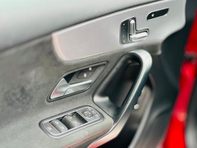 used 2021 Mercedes-Benz A-Class car, priced at $25,000