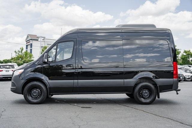 new 2025 Mercedes-Benz Sprinter 2500 car, priced at $72,929