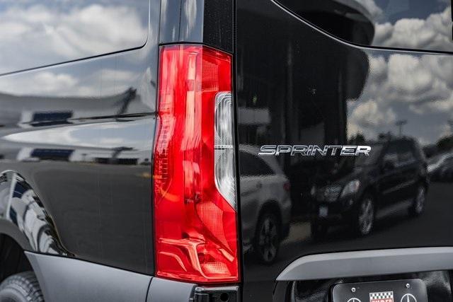 new 2025 Mercedes-Benz Sprinter 2500 car, priced at $72,929