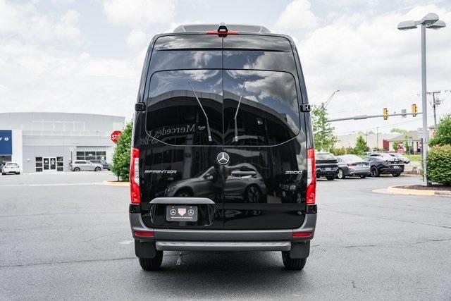 new 2025 Mercedes-Benz Sprinter 2500 car, priced at $72,929