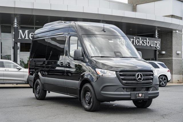 new 2025 Mercedes-Benz Sprinter 2500 car, priced at $72,929