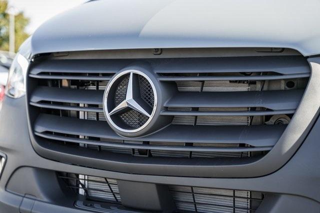 new 2025 Mercedes-Benz Sprinter 2500 car, priced at $76,407