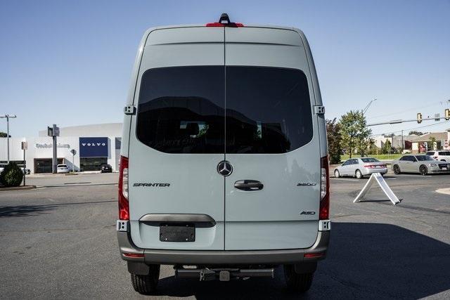 new 2025 Mercedes-Benz Sprinter 2500 car, priced at $76,407