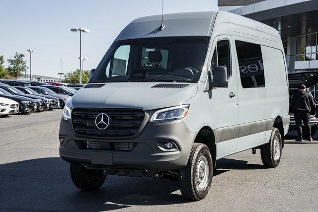 new 2025 Mercedes-Benz Sprinter 2500 car, priced at $76,407