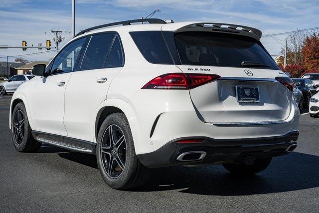 used 2022 Mercedes-Benz GLE 350 car, priced at $48,500