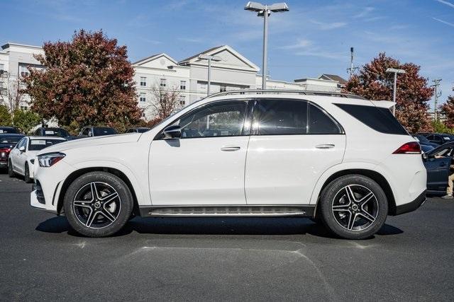 used 2022 Mercedes-Benz GLE 350 car, priced at $48,500