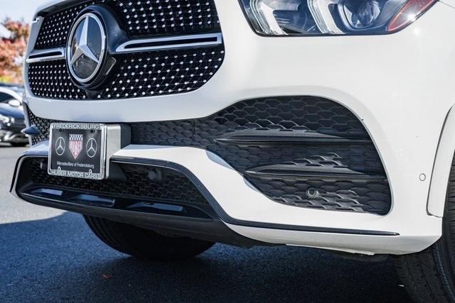 used 2022 Mercedes-Benz GLE 350 car, priced at $48,500