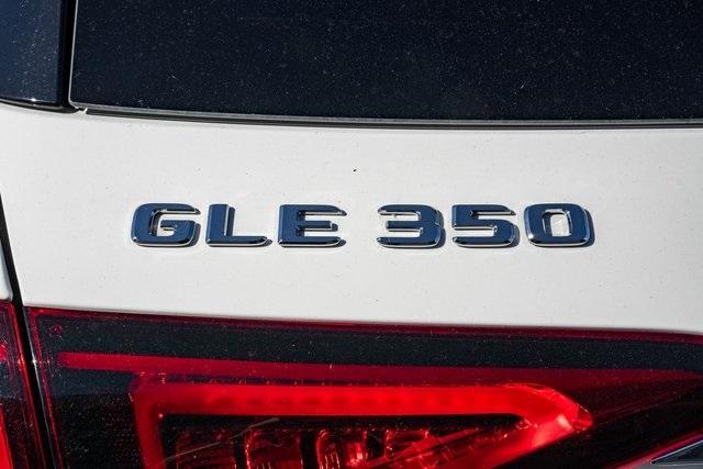 used 2022 Mercedes-Benz GLE 350 car, priced at $48,500