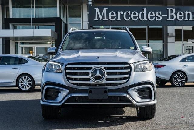 new 2025 Mercedes-Benz GLS 450 car, priced at $111,375