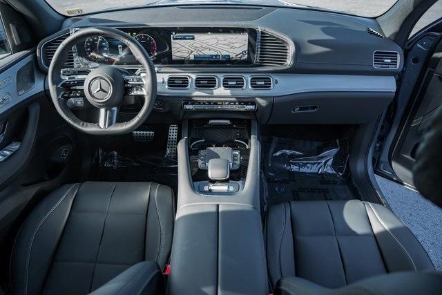 new 2025 Mercedes-Benz GLS 450 car, priced at $111,375