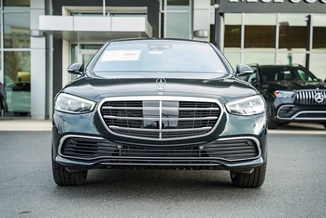 new 2025 Mercedes-Benz S-Class car, priced at $138,600