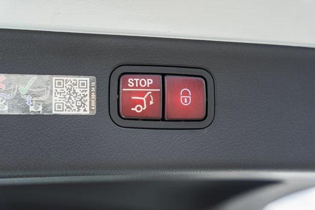 new 2025 Mercedes-Benz EQS 450 car, priced at $110,935