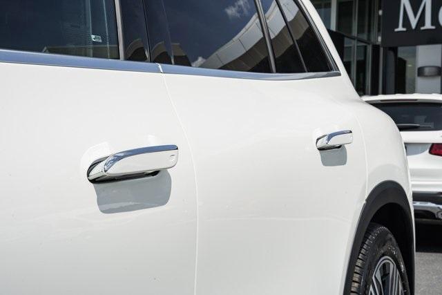 new 2025 Mercedes-Benz EQS 450 car, priced at $110,935