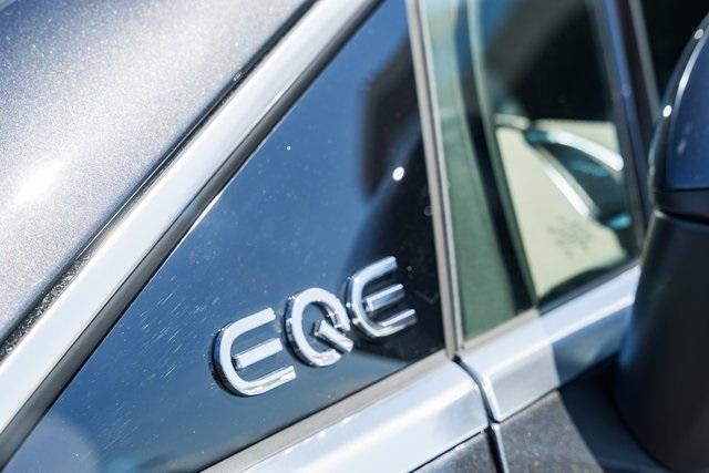 used 2024 Mercedes-Benz EQE 350 car, priced at $63,000