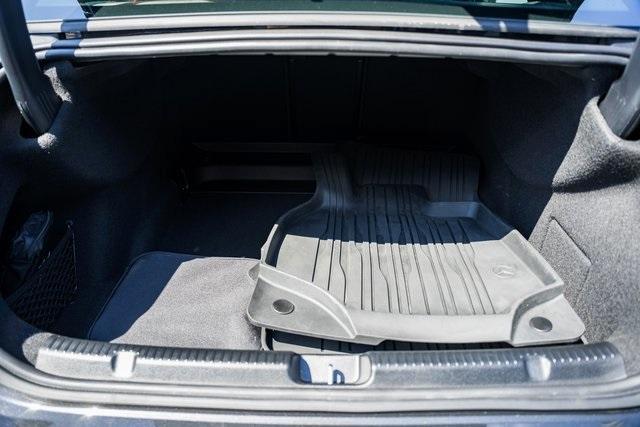 used 2024 Mercedes-Benz EQE 350 car, priced at $63,000