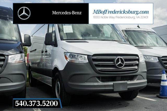 used 2023 Mercedes-Benz Sprinter 2500 car, priced at $49,000