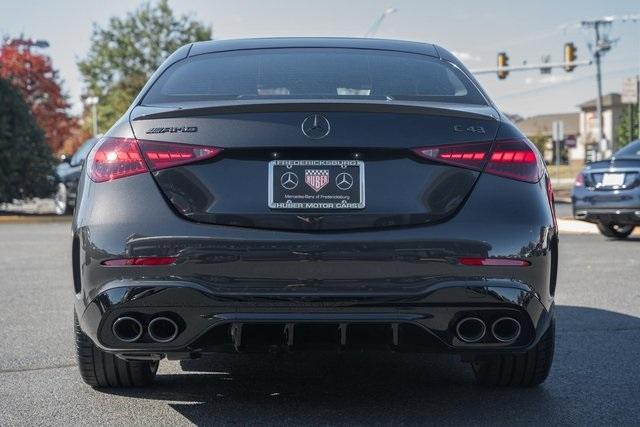 new 2026 Mercedes-Benz C-Class car, priced at $76,750