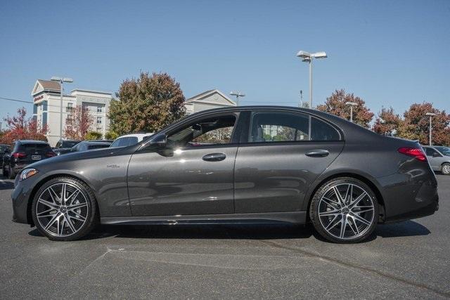 new 2026 Mercedes-Benz C-Class car, priced at $76,750
