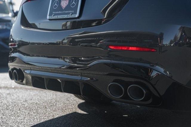 new 2026 Mercedes-Benz C-Class car, priced at $76,750