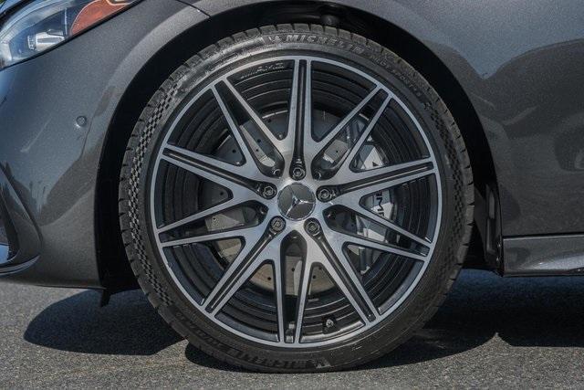 new 2026 Mercedes-Benz C-Class car, priced at $76,750