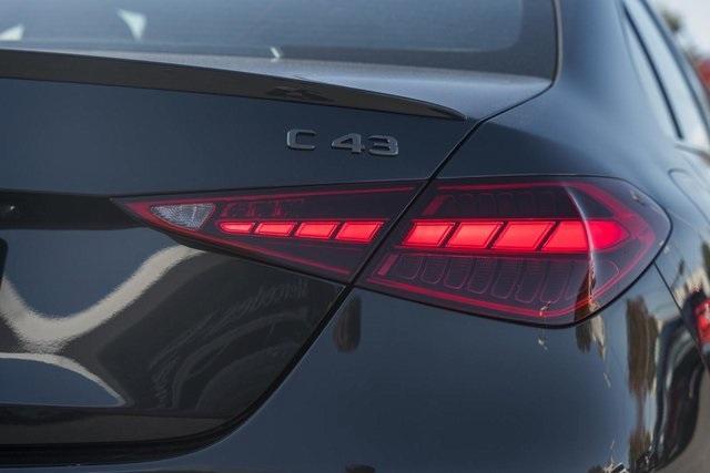new 2026 Mercedes-Benz C-Class car, priced at $76,750