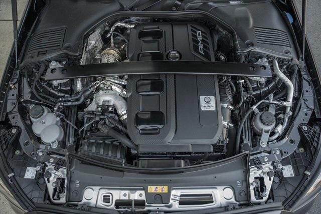new 2026 Mercedes-Benz C-Class car, priced at $76,750