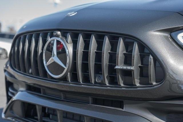 new 2026 Mercedes-Benz C-Class car, priced at $76,750