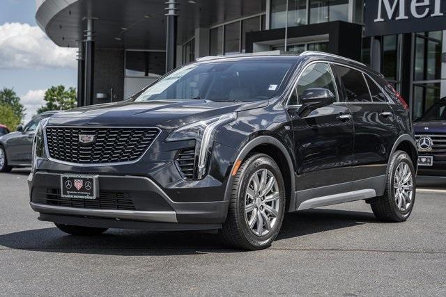 used 2020 Cadillac XT4 car, priced at $15,000