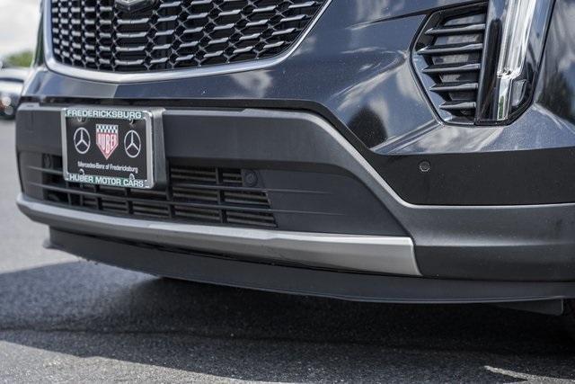 used 2020 Cadillac XT4 car, priced at $15,000