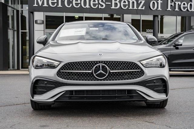 new 2026 Mercedes-Benz CLE 300 car, priced at $75,075