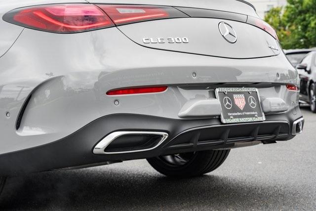 new 2026 Mercedes-Benz CLE 300 car, priced at $75,075