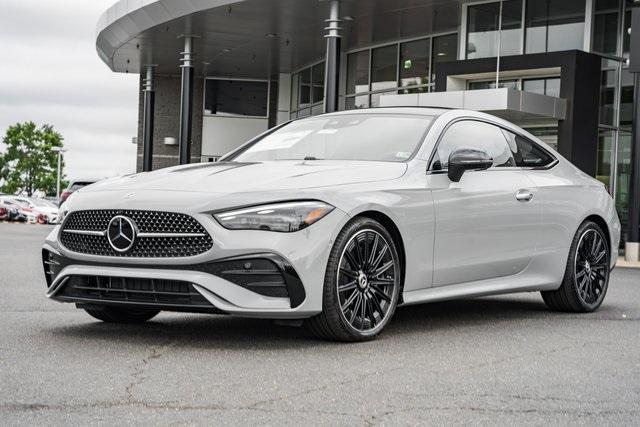 new 2026 Mercedes-Benz CLE 300 car, priced at $75,075