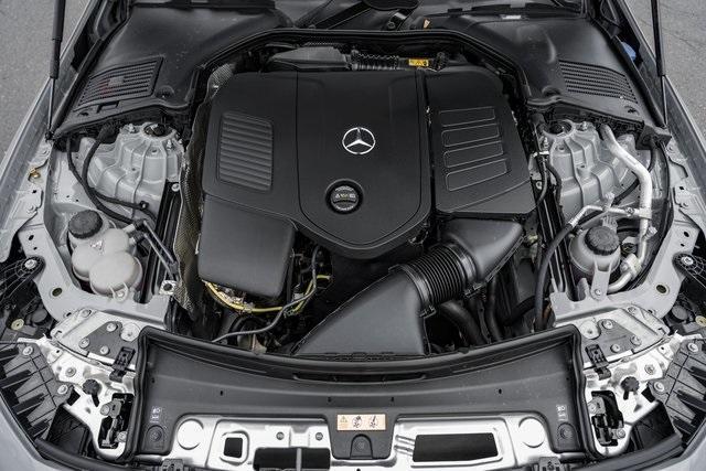 new 2026 Mercedes-Benz CLE 300 car, priced at $75,075