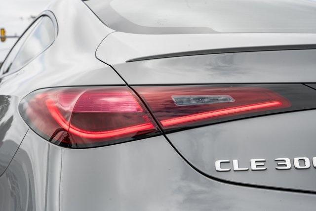 new 2026 Mercedes-Benz CLE 300 car, priced at $75,075
