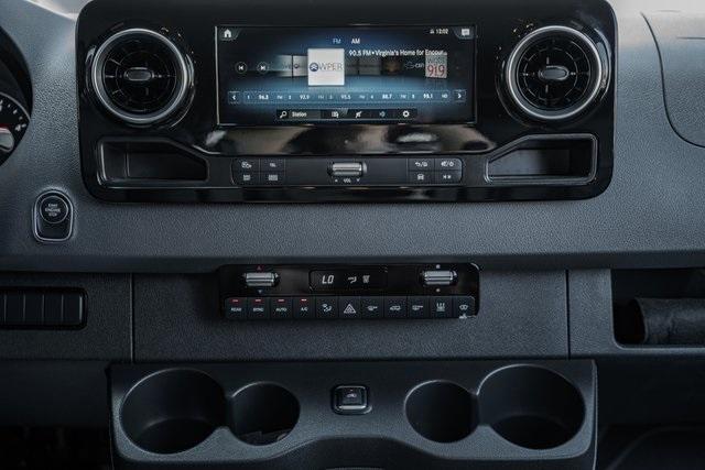 used 2024 Mercedes-Benz Sprinter 2500 car, priced at $61,995